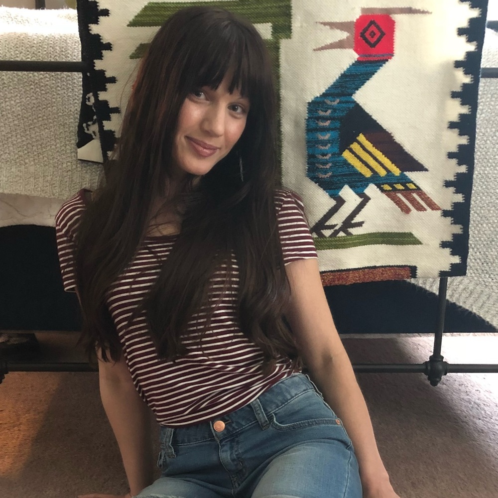 Meet your Posher, Peyton